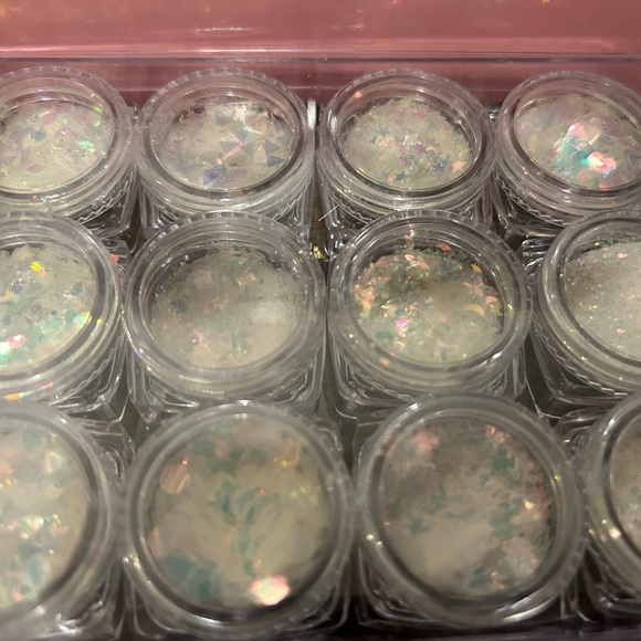 Makartt Nail Glitter Rhinestones Powder - Picture 4 of 7